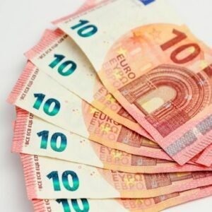 Biljetten van 10 euro