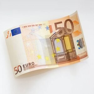 Biljetten van 50 euro