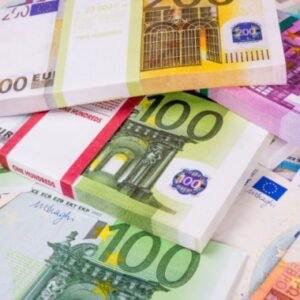 Biljetten van 100 euro