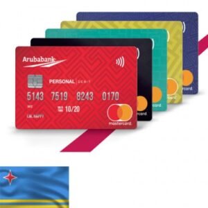 Aruba-creditcard