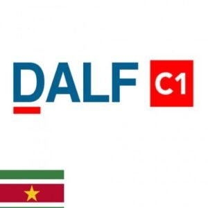 Surinaams Dalf certificaat