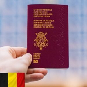 Belgi� paspoort