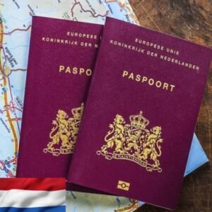 Nederlands paspoort
