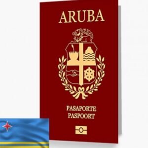 Aruba-paspoort