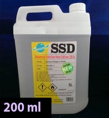 SSD-oplossing�200 ml
